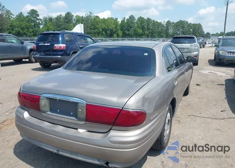 2000 Buick Lesabre Limited from USA, damaged, VIN 1G4HR54K9YU318636